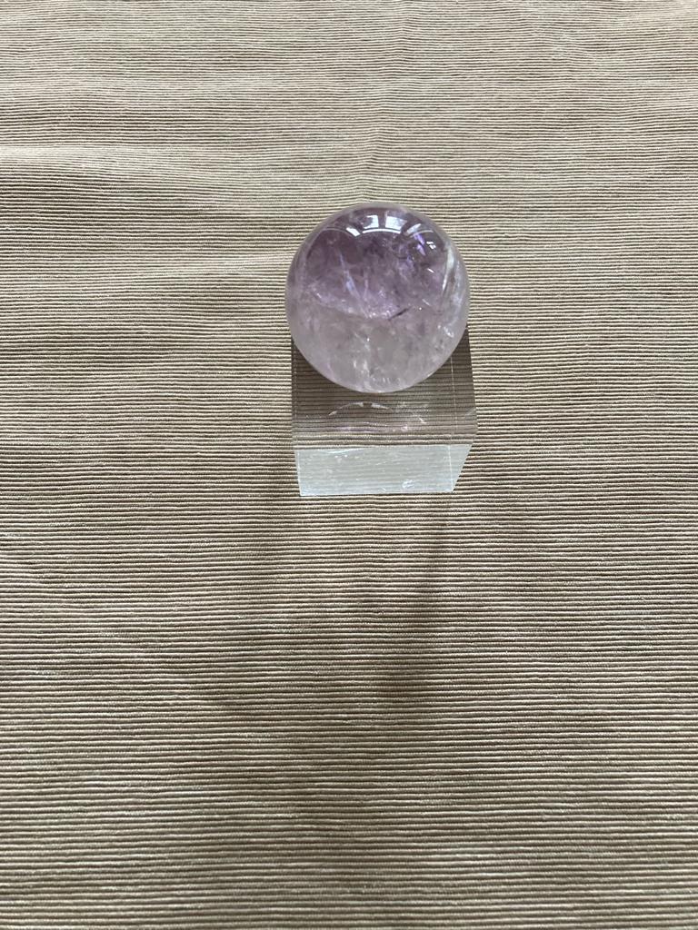 Amethyst Sphere