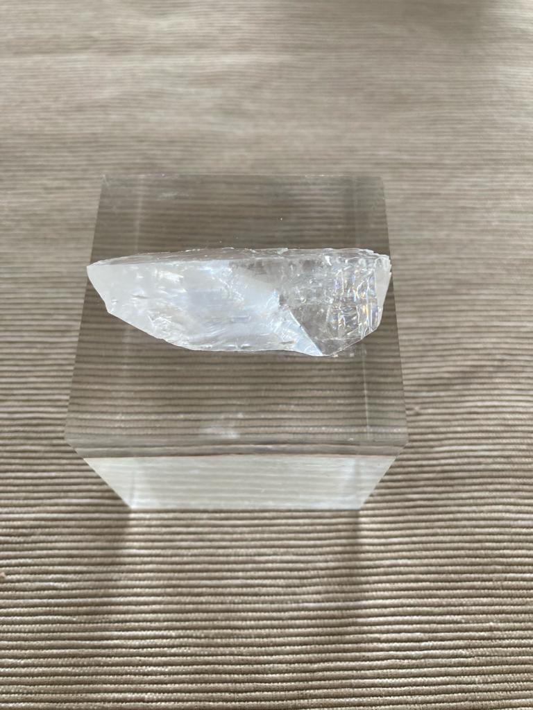 Clear Calcite