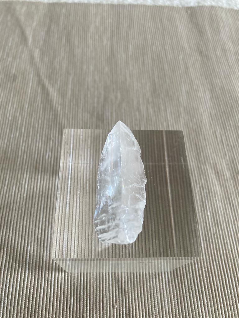 Clear Calcite