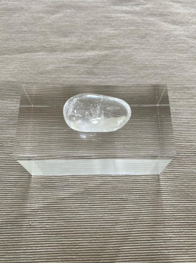 Clear Quartz - Polished Tumble