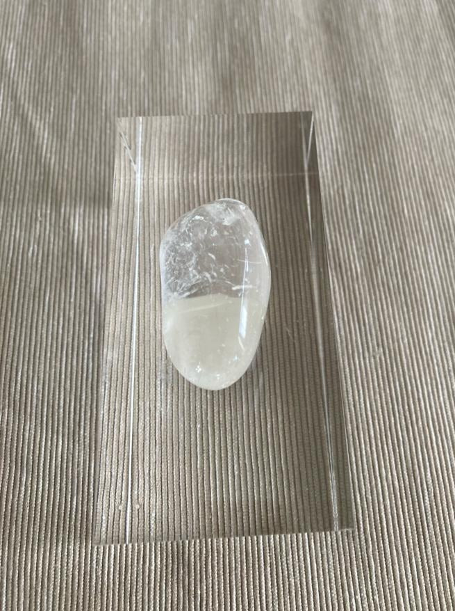 Clear Quartz - Polished Tumble