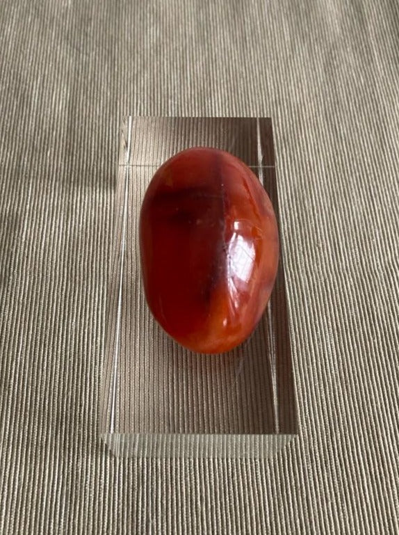 Carnelian - Pebble