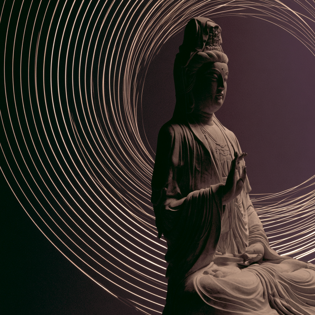 Kuan Yin Lineage Holder Blessing