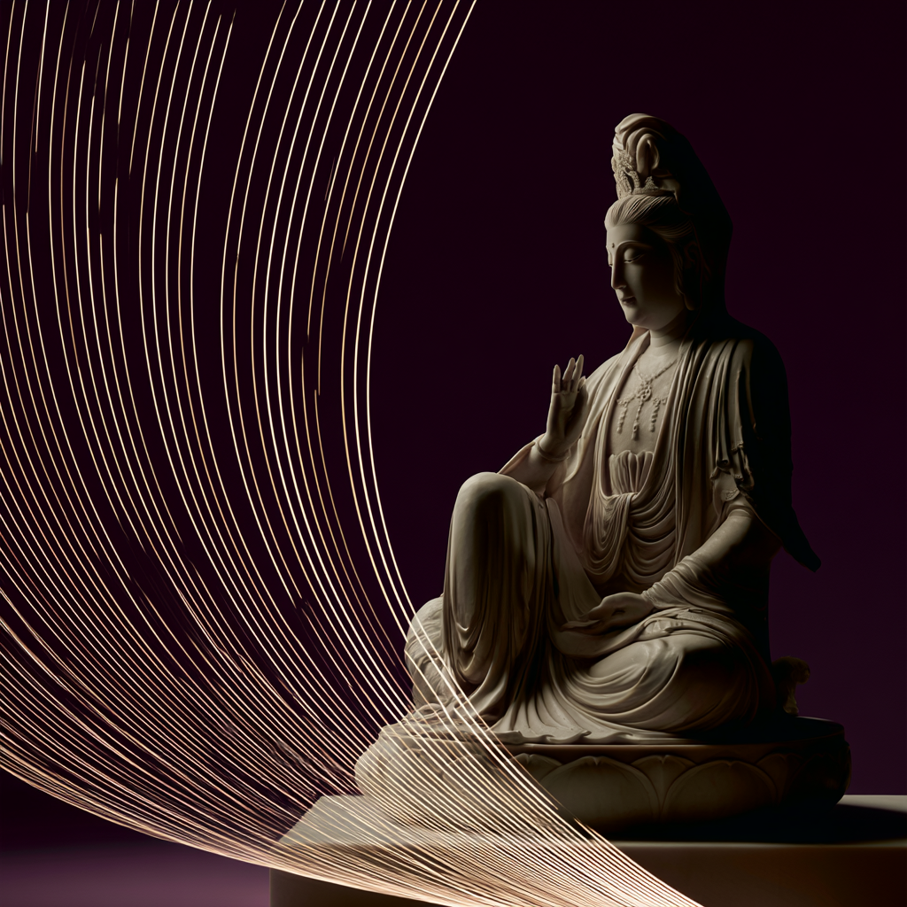 Da Bei Zhou - The Greatest Compassion Mantra