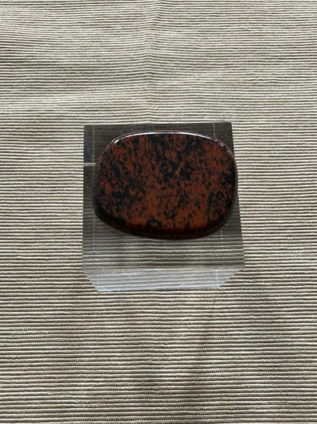 Mahogany Obsidian