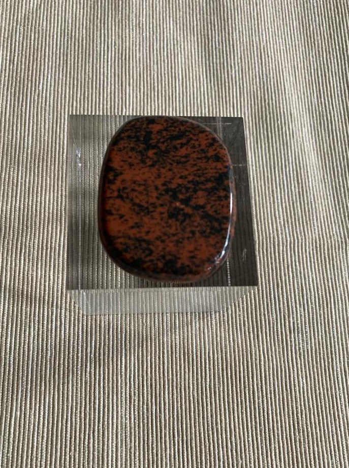 Mahogany Obsidian