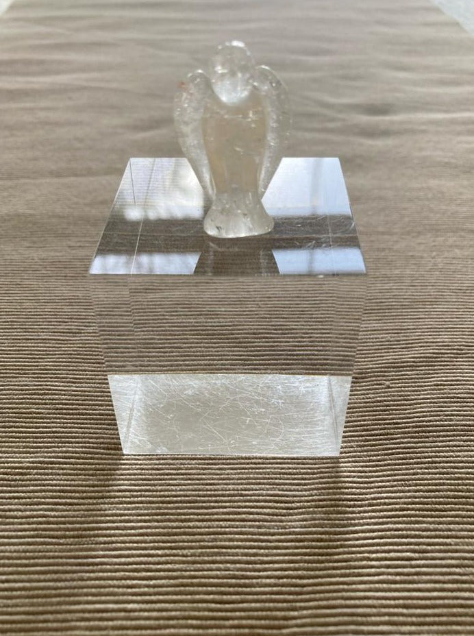 Clear Quartz - Angel