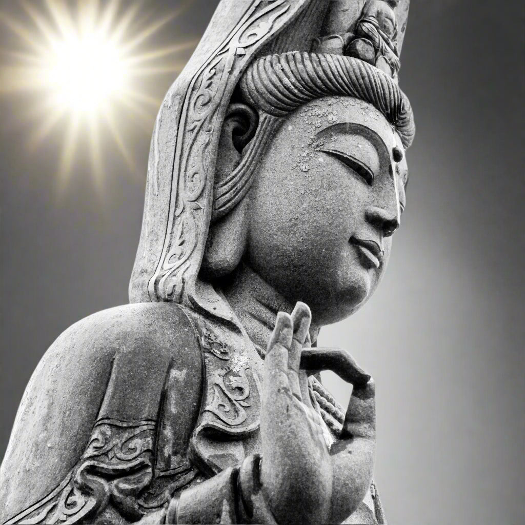 Da Bei Zhou - The Greatest Compassion Mantra