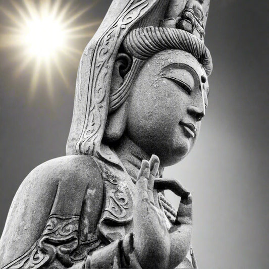 Da Bei Zhou - The Greatest Compassion Mantra