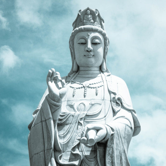 Kuan Yin Lineage Holder Blessing