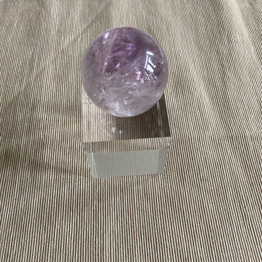 Amethyst Sphere